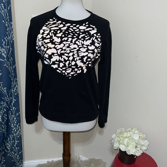 Lululemon
Snapshot Crew Reflective Crewneck Sweatshirt Black Pockets - Picture 2 of 7